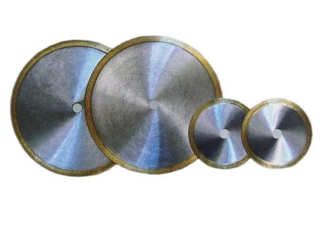 Metal Bond Diamond Super Thin Discs