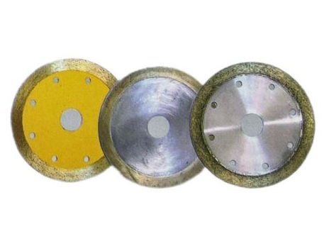 Metal Bond Diamond Super Thin Discs