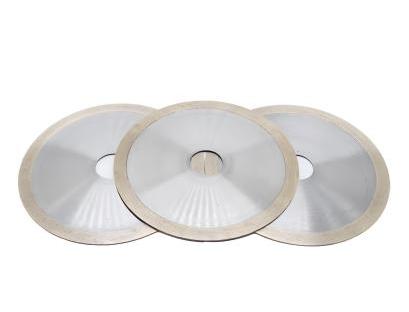 Metal Bond Super Thin Diamond Saw Blade