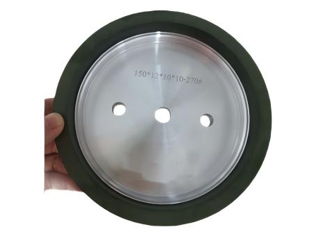 Resin Bond Diamond Grinding Wheel For glass processing