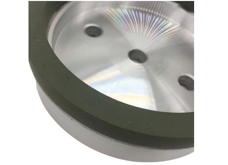 Resin Bond Diamond Grinding Wheel For glass processing