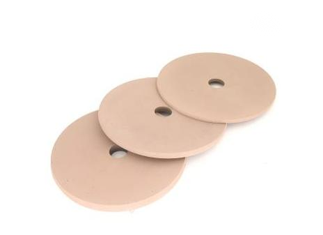 grooving polishing wheel