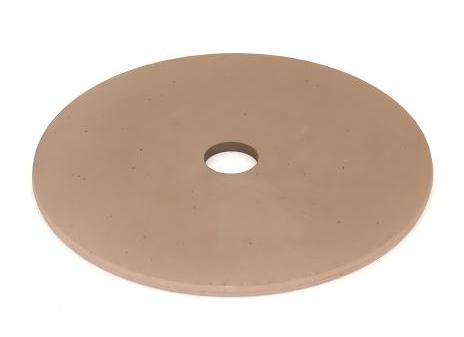 grooving polishing wheel